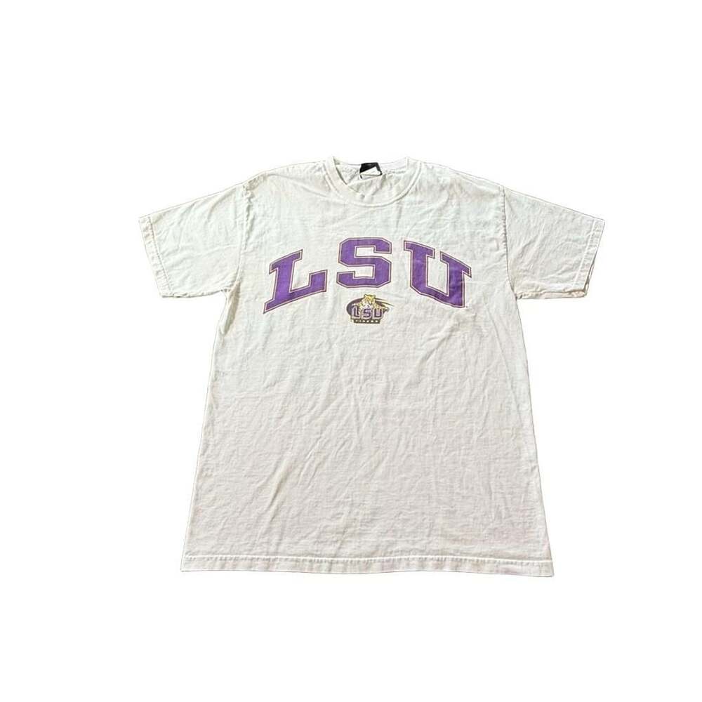 AS Sports LSU Tigers T-Shirt Medium gameday fan merch